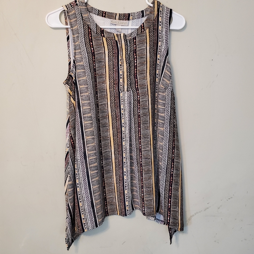 Womens Dana Buchman Top Sz Small